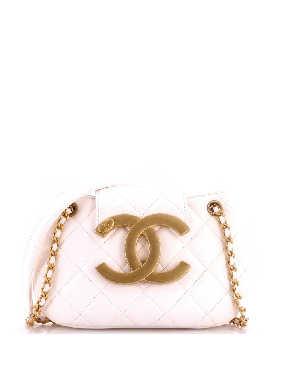 Chanel Giant Cc Chain Compartment #339381C49B